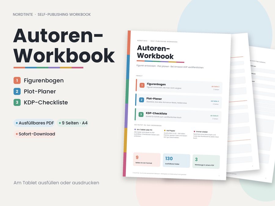 Vorschau Autoren-Workbook